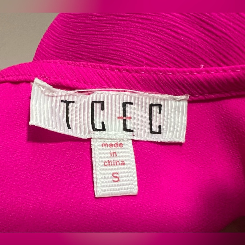 TCEC Flutter Dress - Picture 5 of 6